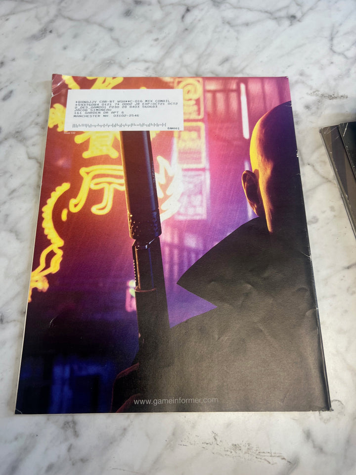 Used Game Informer Magazine Issue 332 NP52925