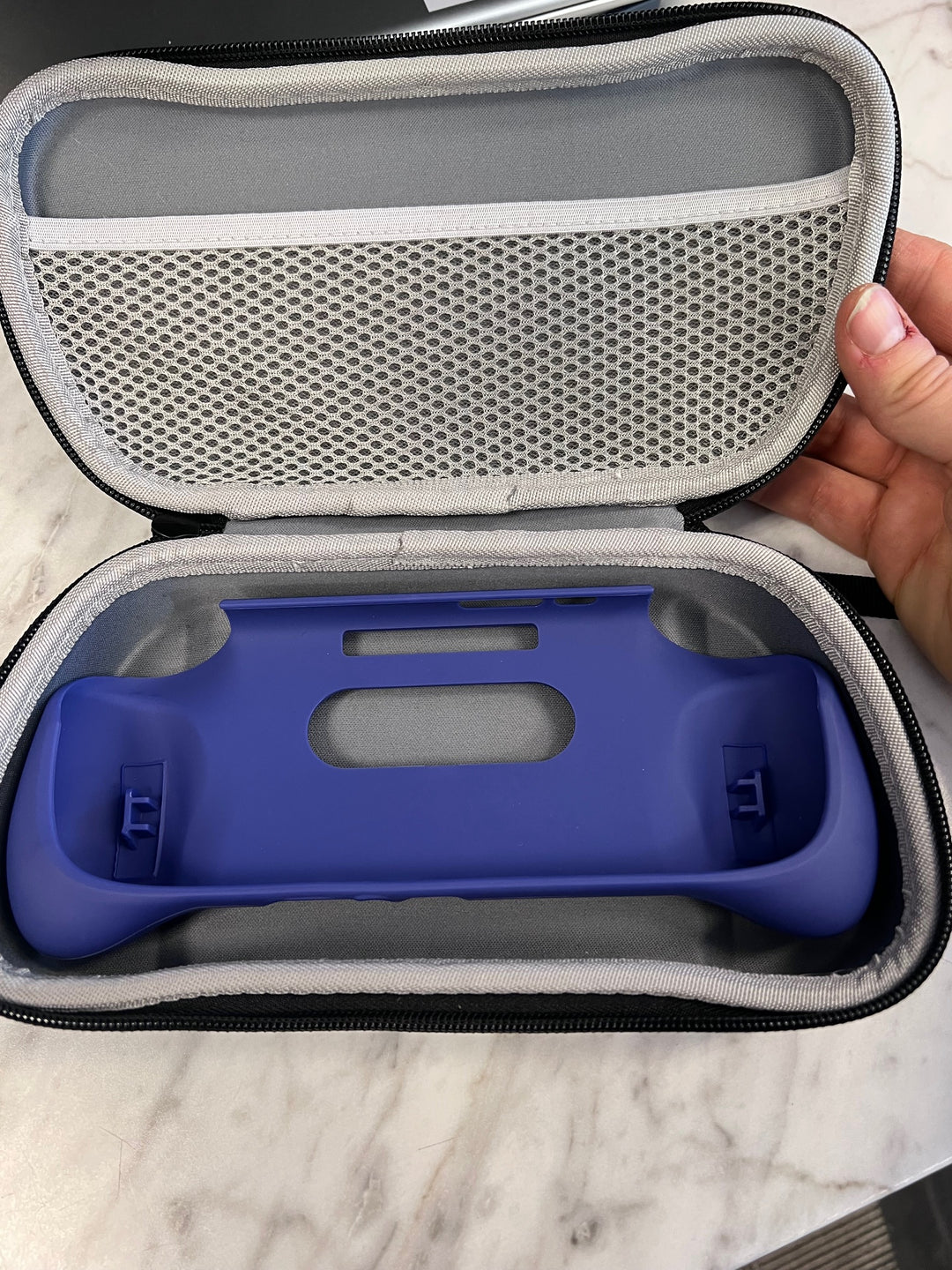 Retroid Pocket 5 Accessory Bundle Lot (Case, Dual Screen Add-on, More) UA12525