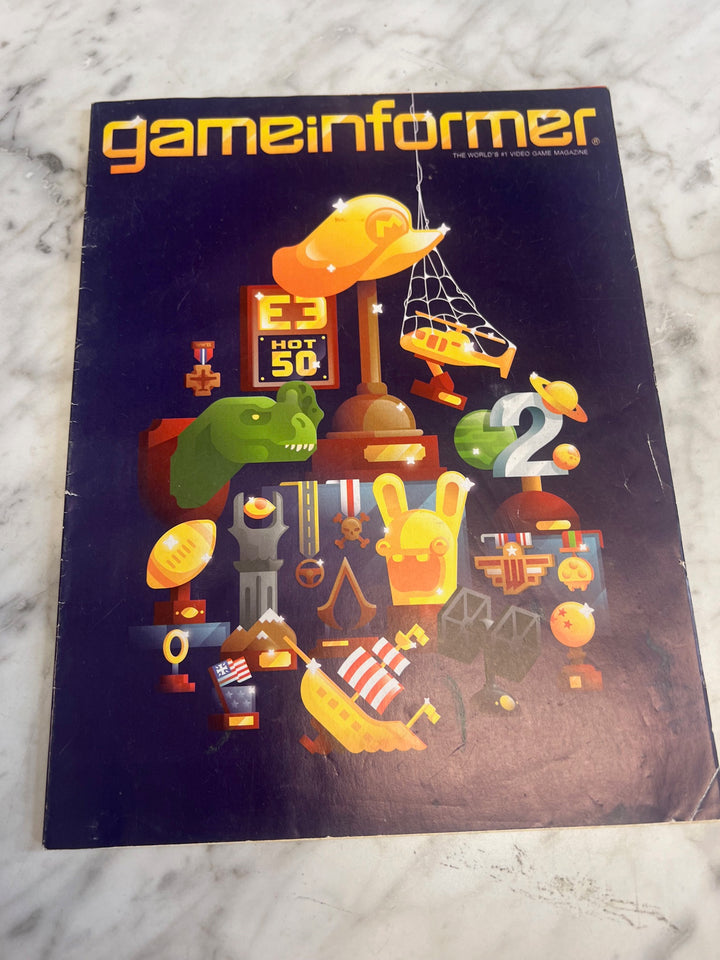 Used Game Informer Magazine Issue 292 NP52925