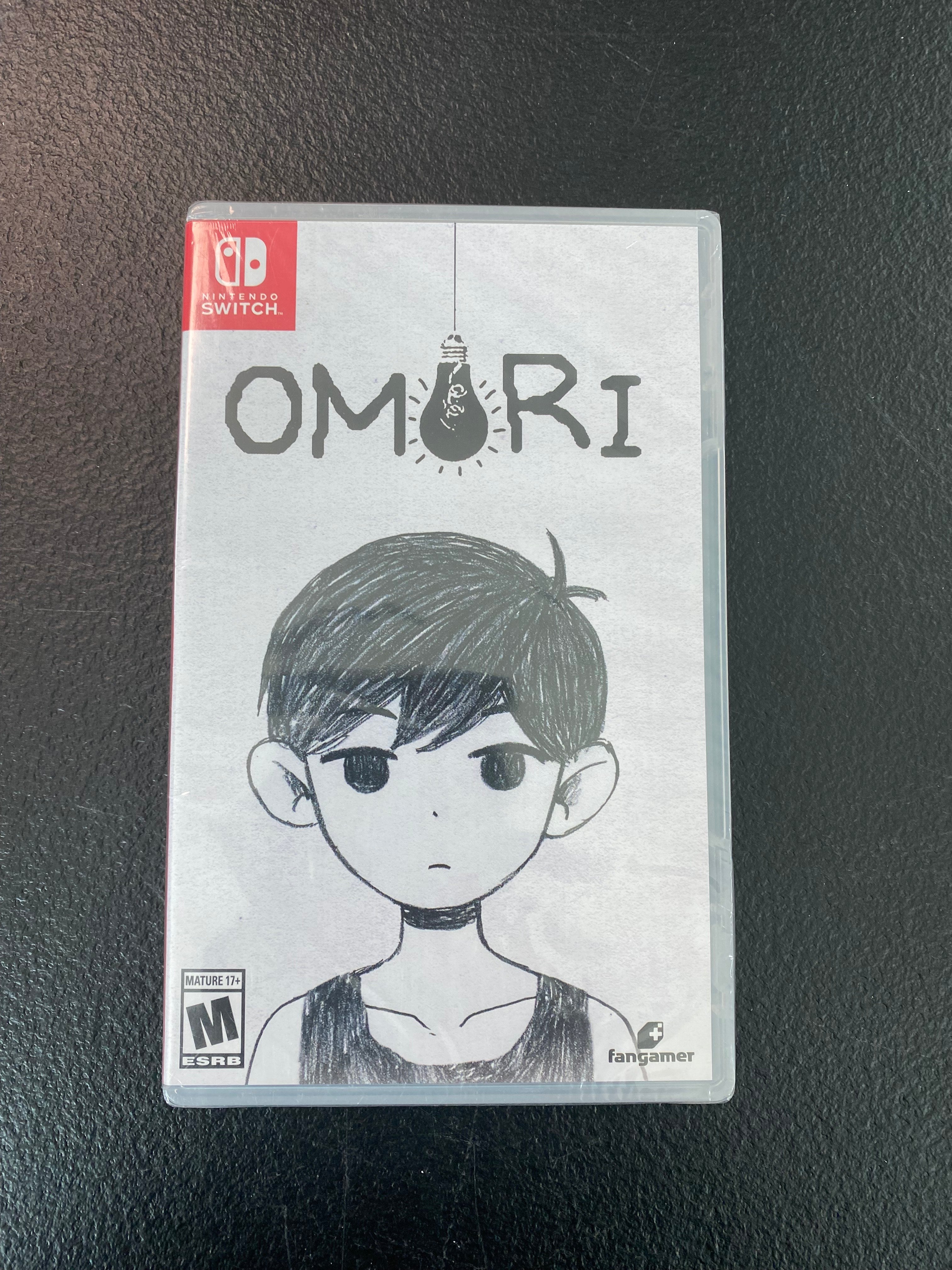 Omori - Nintendo Switch – Core Gaming
