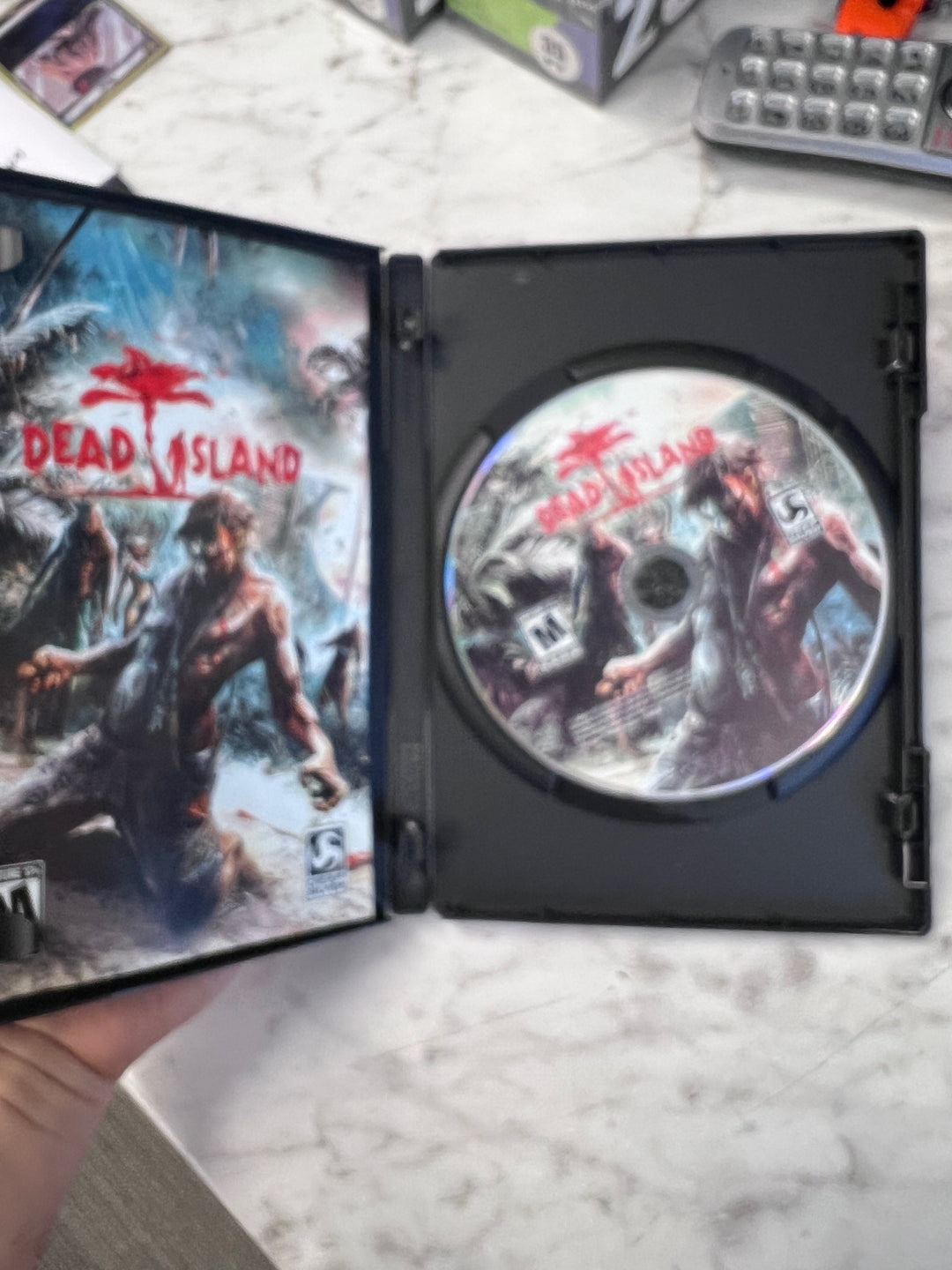 Dead Island Special Edition PC DVD-ROM PC12425