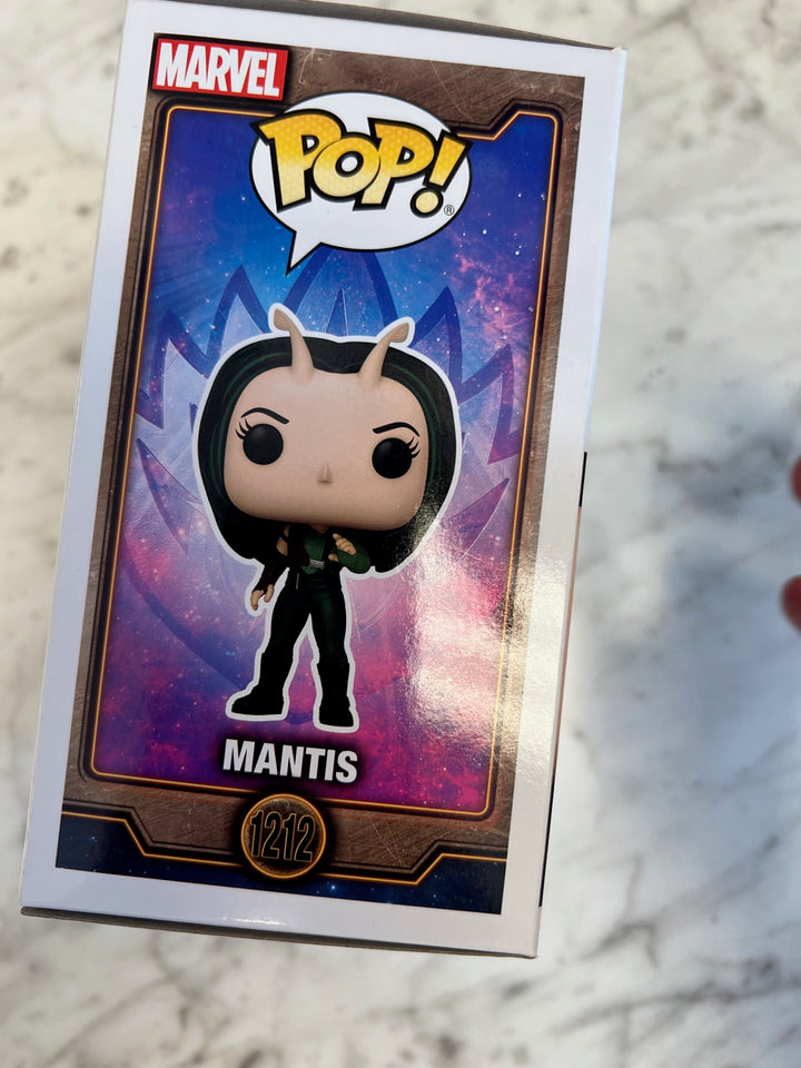 Funko POP! Mantis Marvel Guardians Of The Galaxy Volume 3 Target Exclusive 1212 FP11624