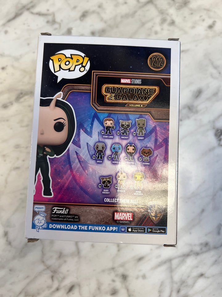 Funko POP! Mantis Marvel Guardians Of The Galaxy Volume 3 Target Exclusive 1212 FP11624