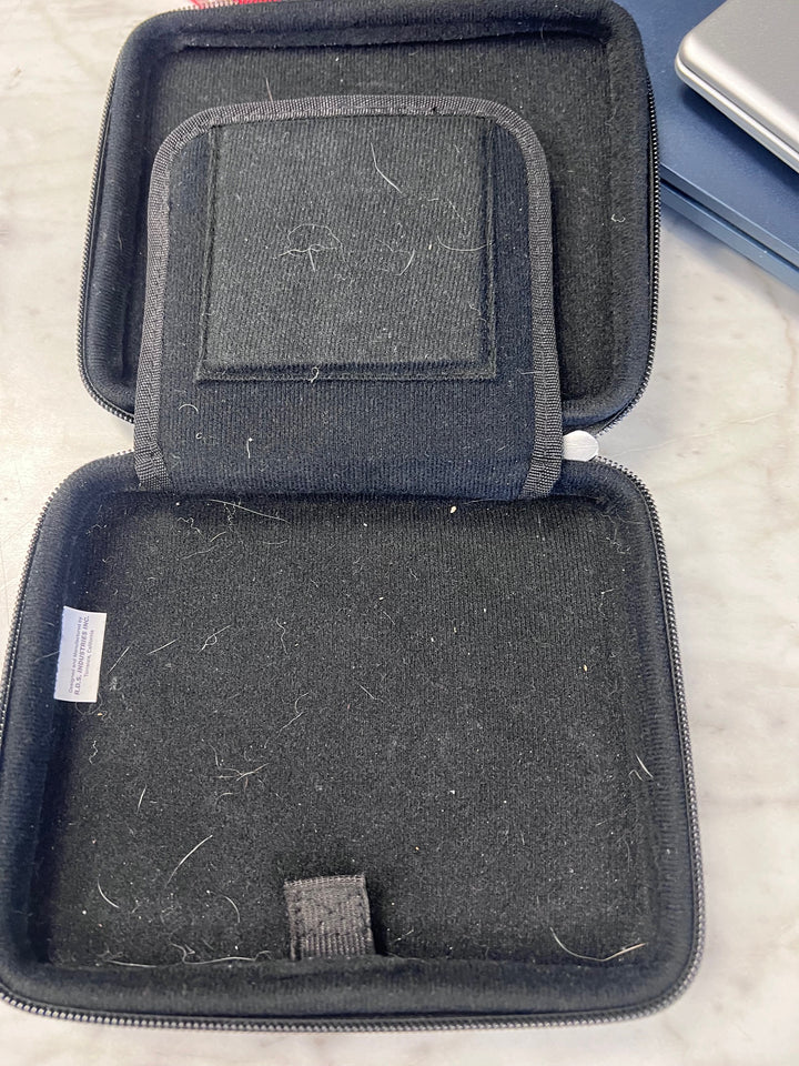 Official Nintendo 3DS Soft Carry Case Blue RDS Industries UA12525