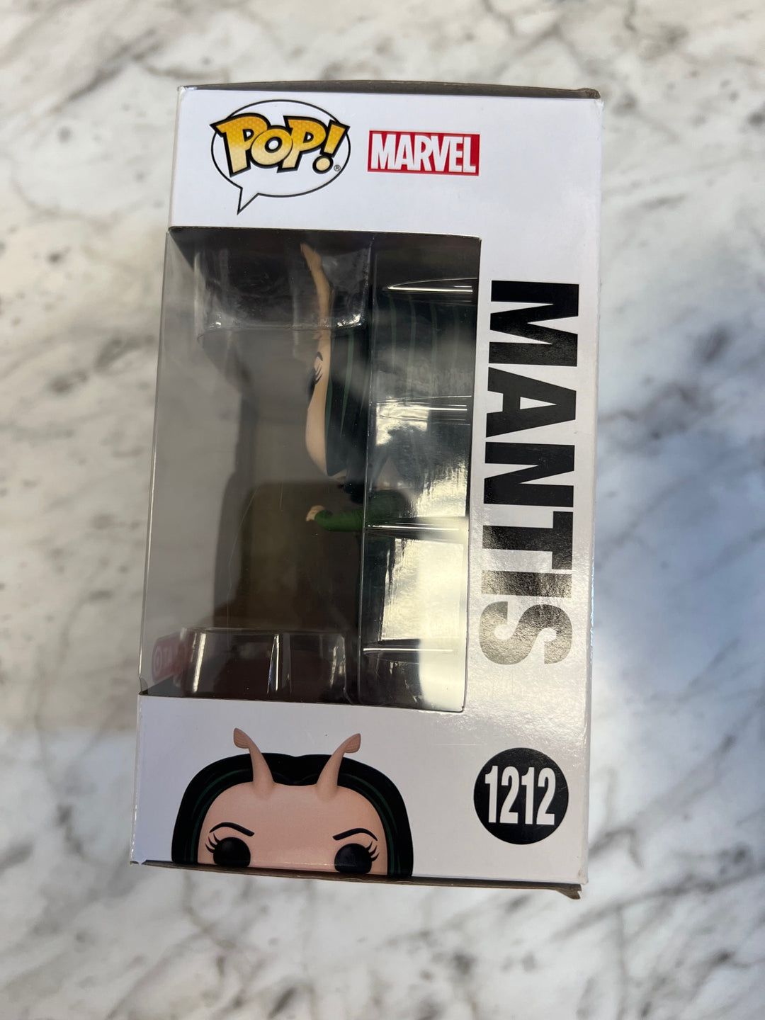 Funko POP! Mantis Marvel Guardians Of The Galaxy Volume 3 Target Exclusive 1212 FP11624