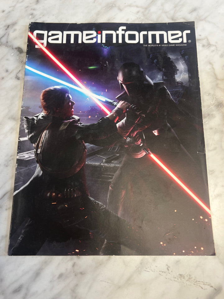Used Game Informer Magazine Issue 315 NP52925