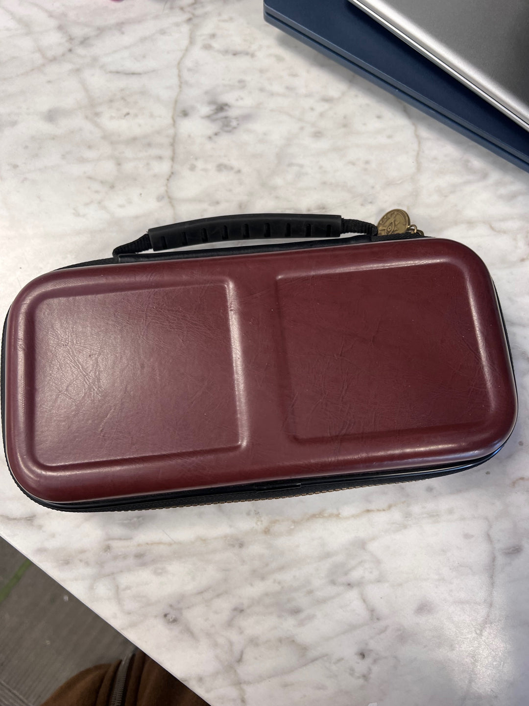 Official Nintendo Switch The Legend of Zelda Breath of the Wild Soft Carry Case UA12525