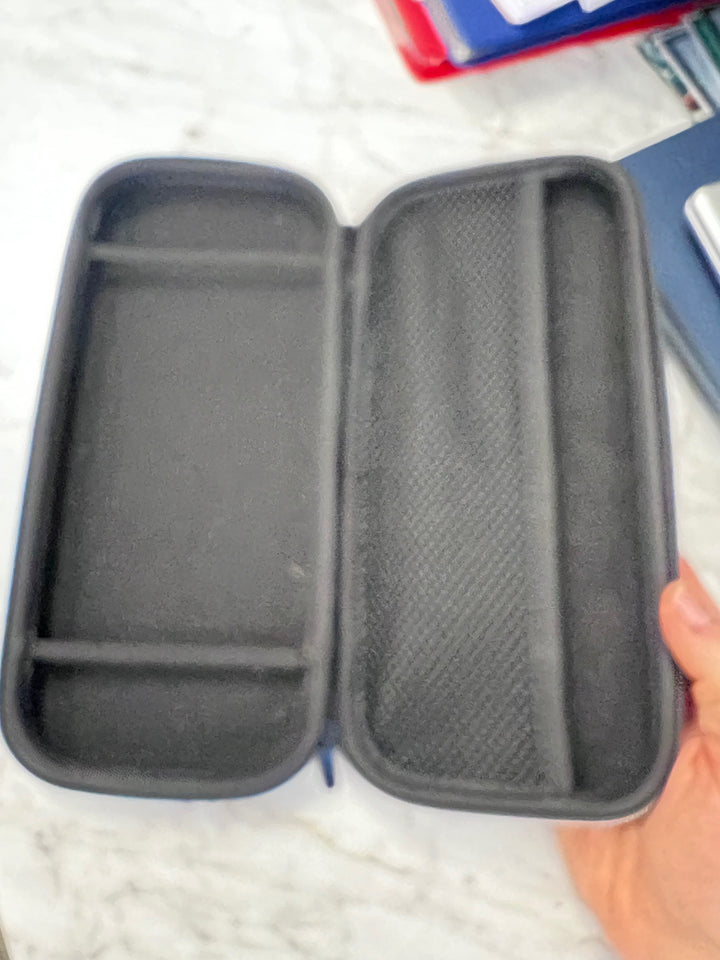 Generic Nintendo Switch Soft Carry Case Black/Blue UA12525