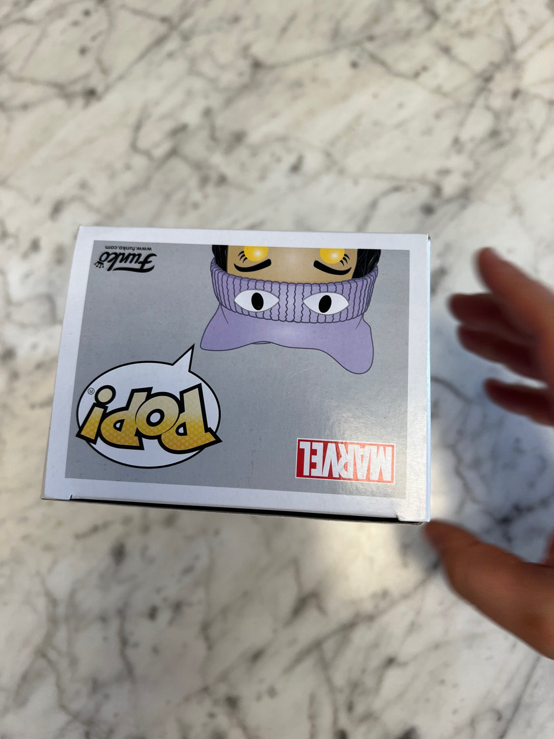 Funko Pop Marvel Runaways Molly Hernandez #359 FP11624