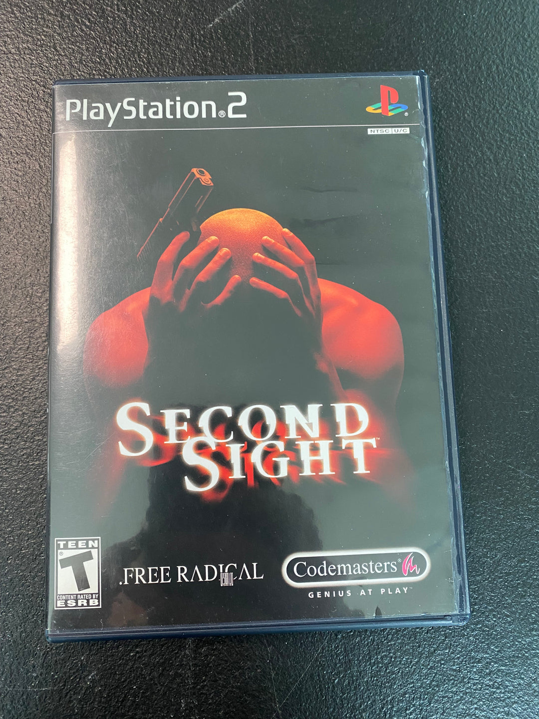 Second Sight - PS2