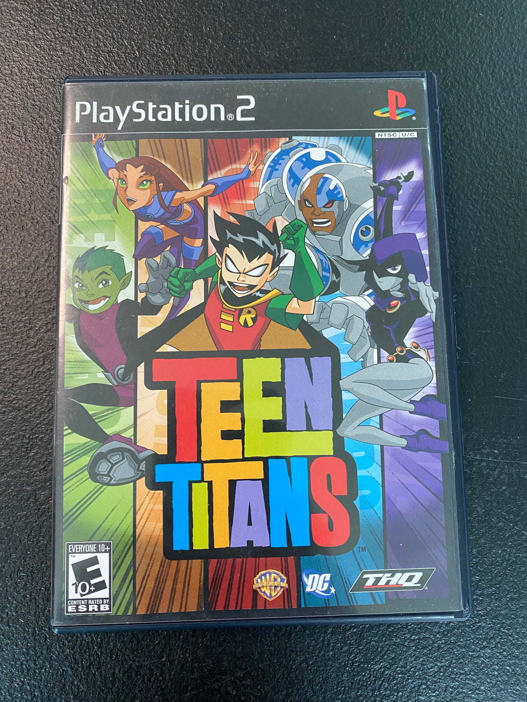Teen Titans - PS2