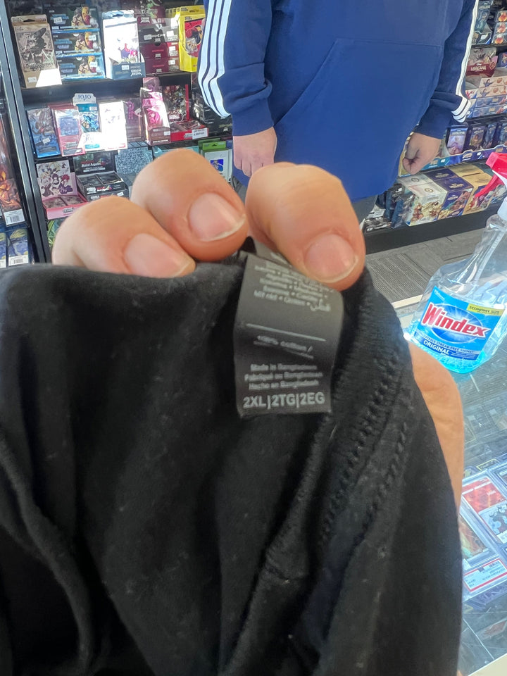 2024 Tour Shirt Size 2XL - Nier Orchestra Concert The End Of Data UA12525