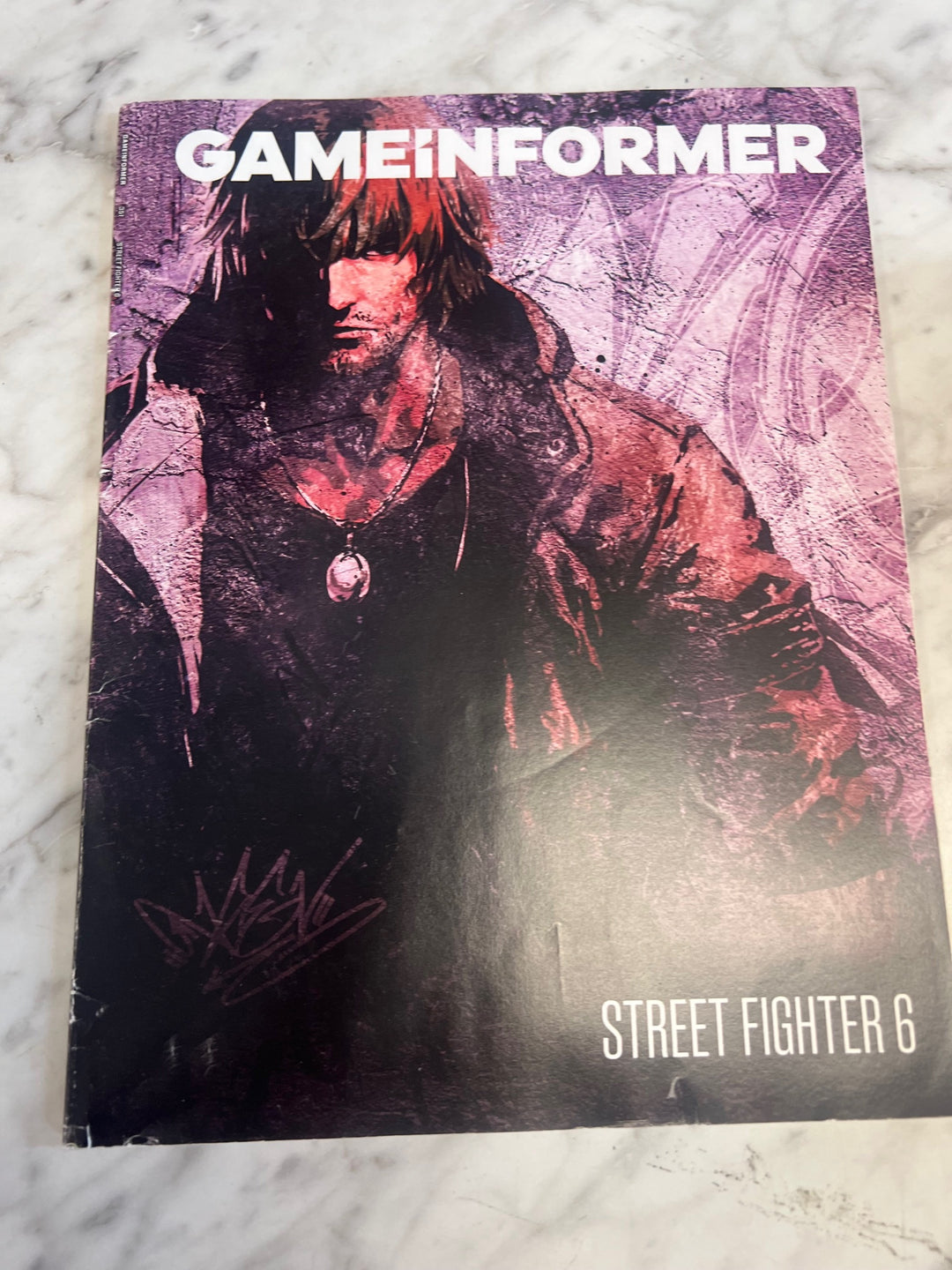 Used Game Informer Magazine Issue 351 NP52925