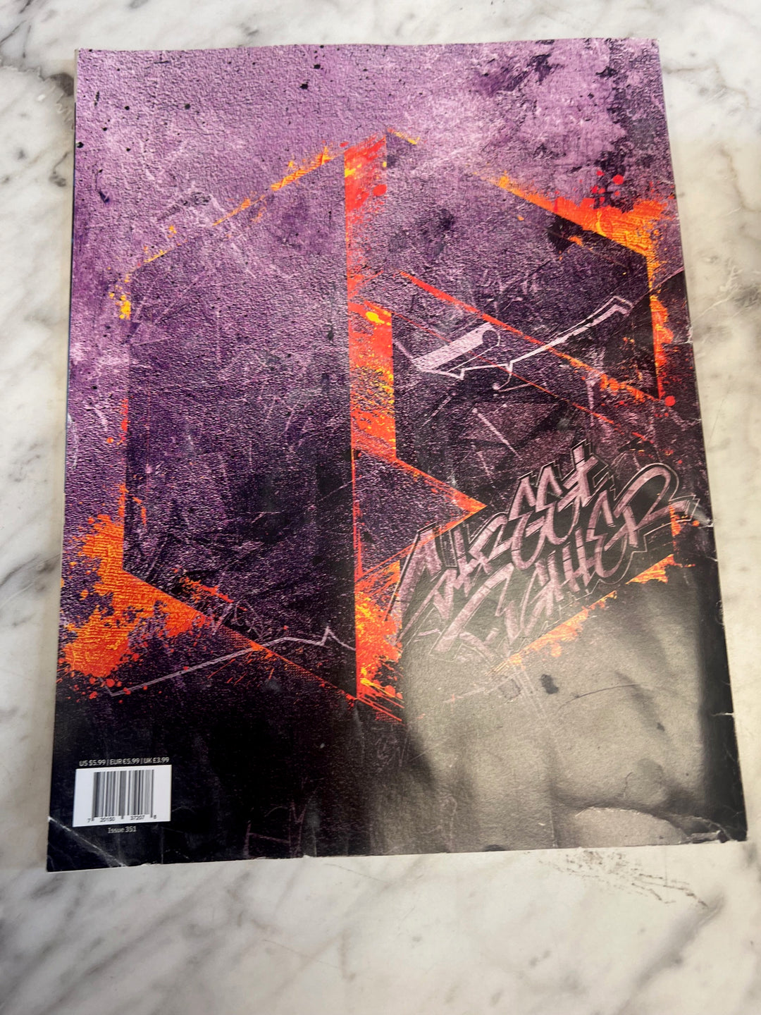 Used Game Informer Magazine Issue 351 NP52925