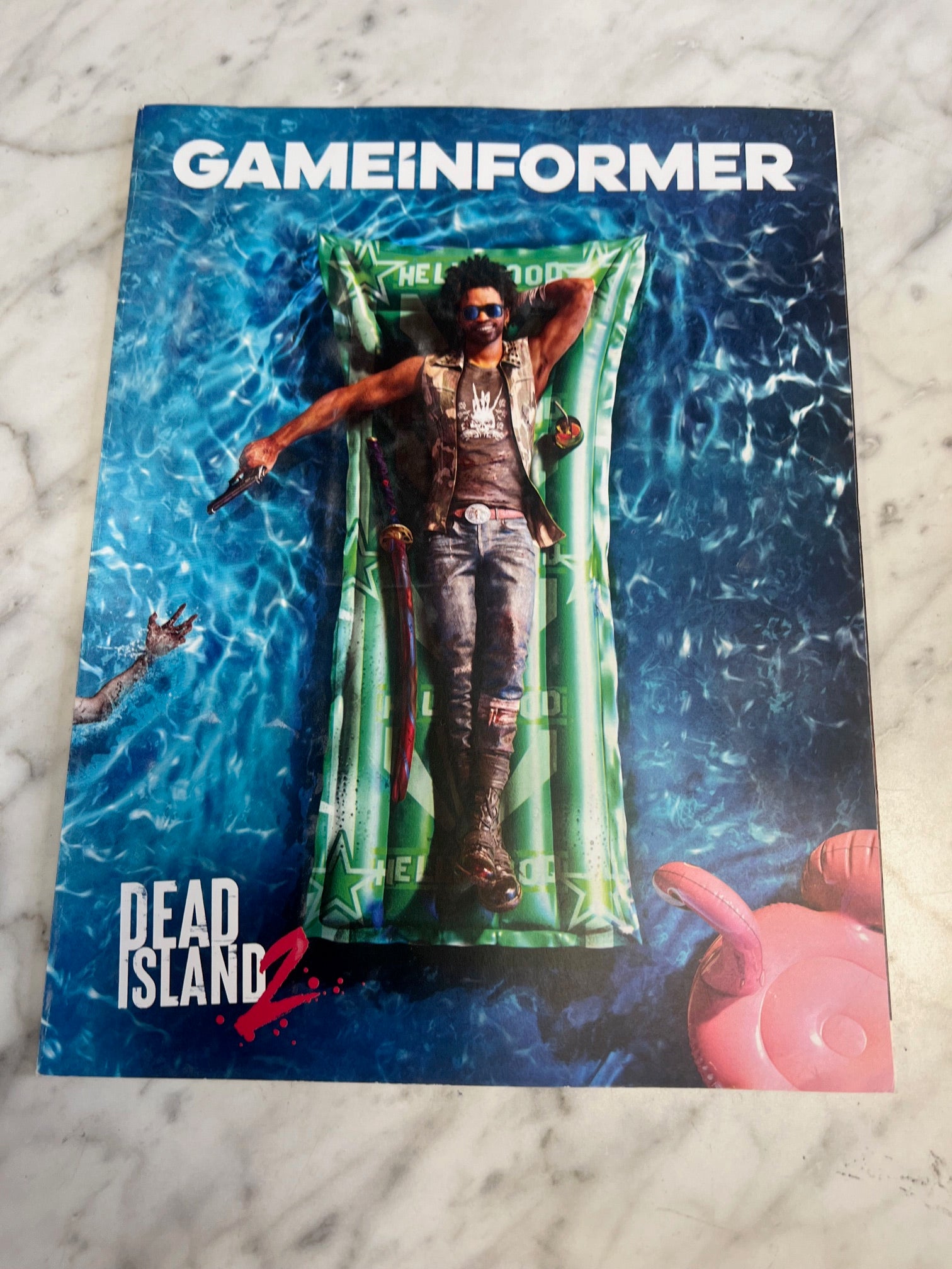 Used Game Informer Magazine Issue 352 NP52925 – Core Gaming