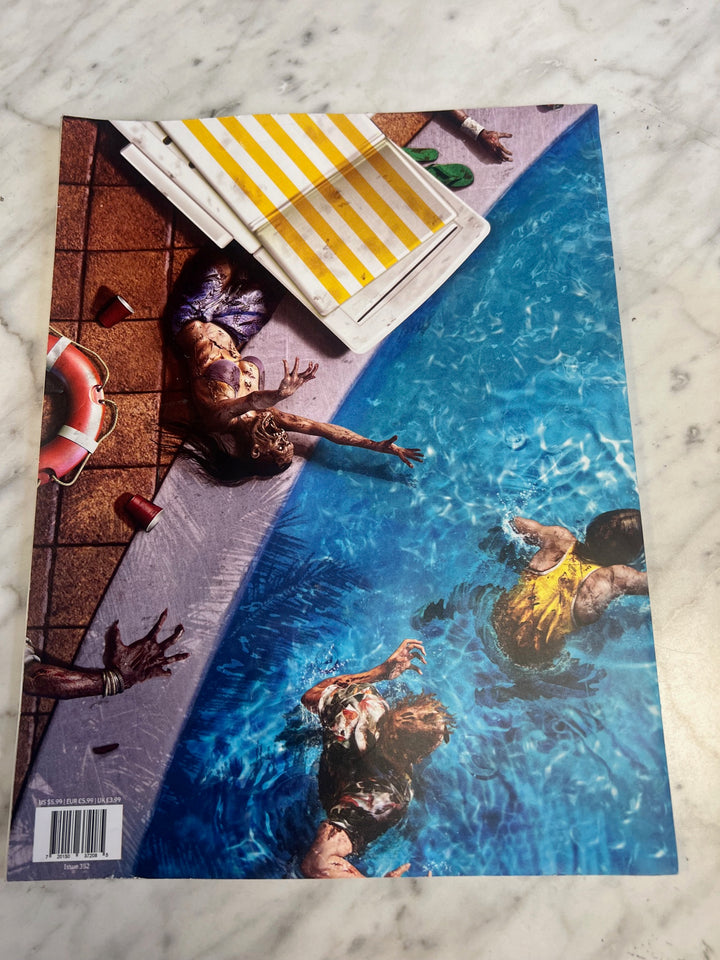 Used Game Informer Magazine Issue 352 NP52925