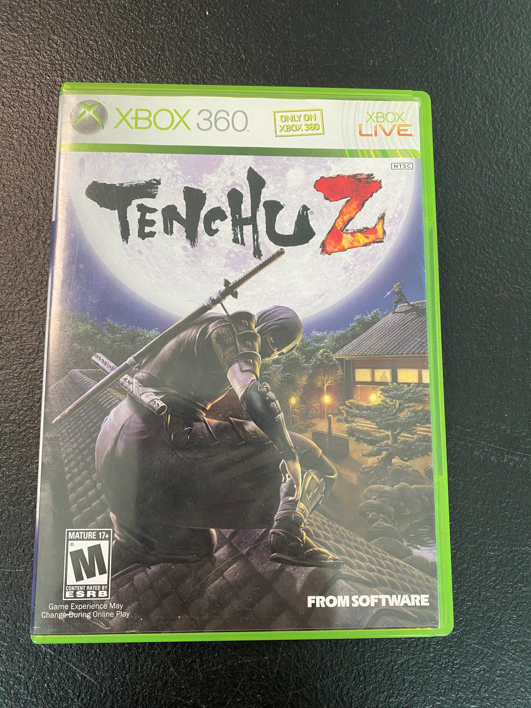 Tenchu Z - Xbox 360