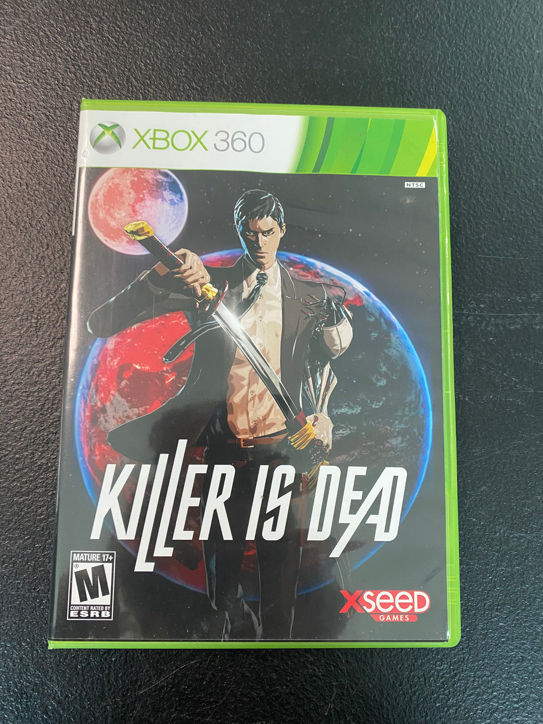 Killer Is Dead - Xbox 360