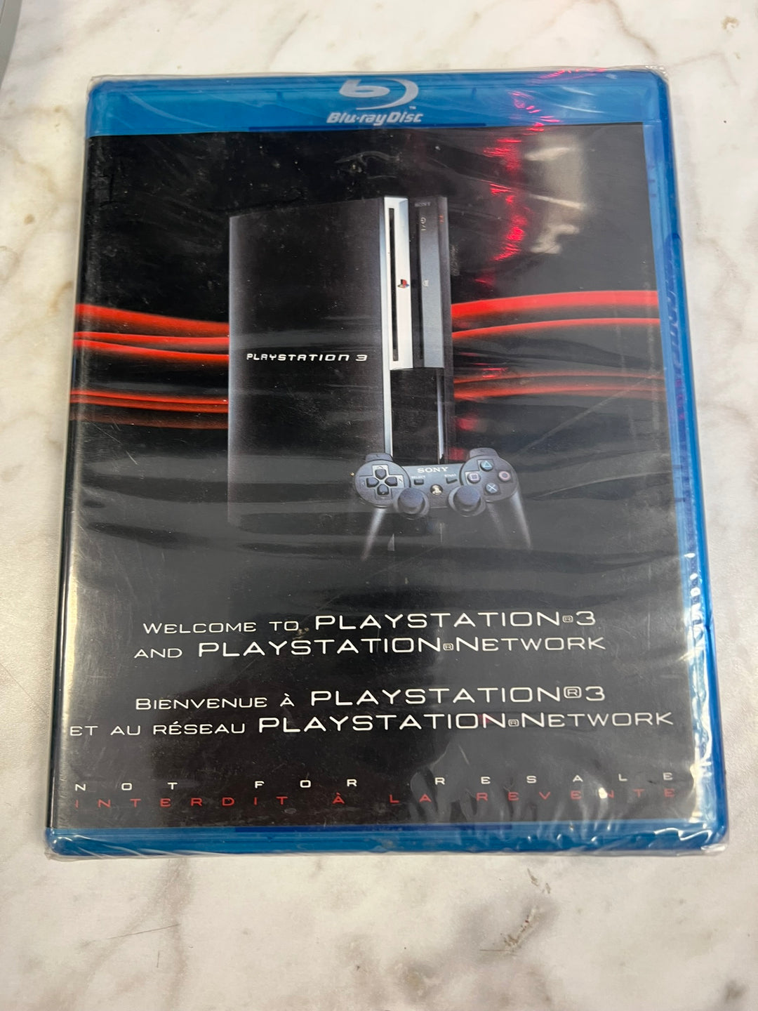 Playstation 3 Play Beyond Disc NEW NA52626