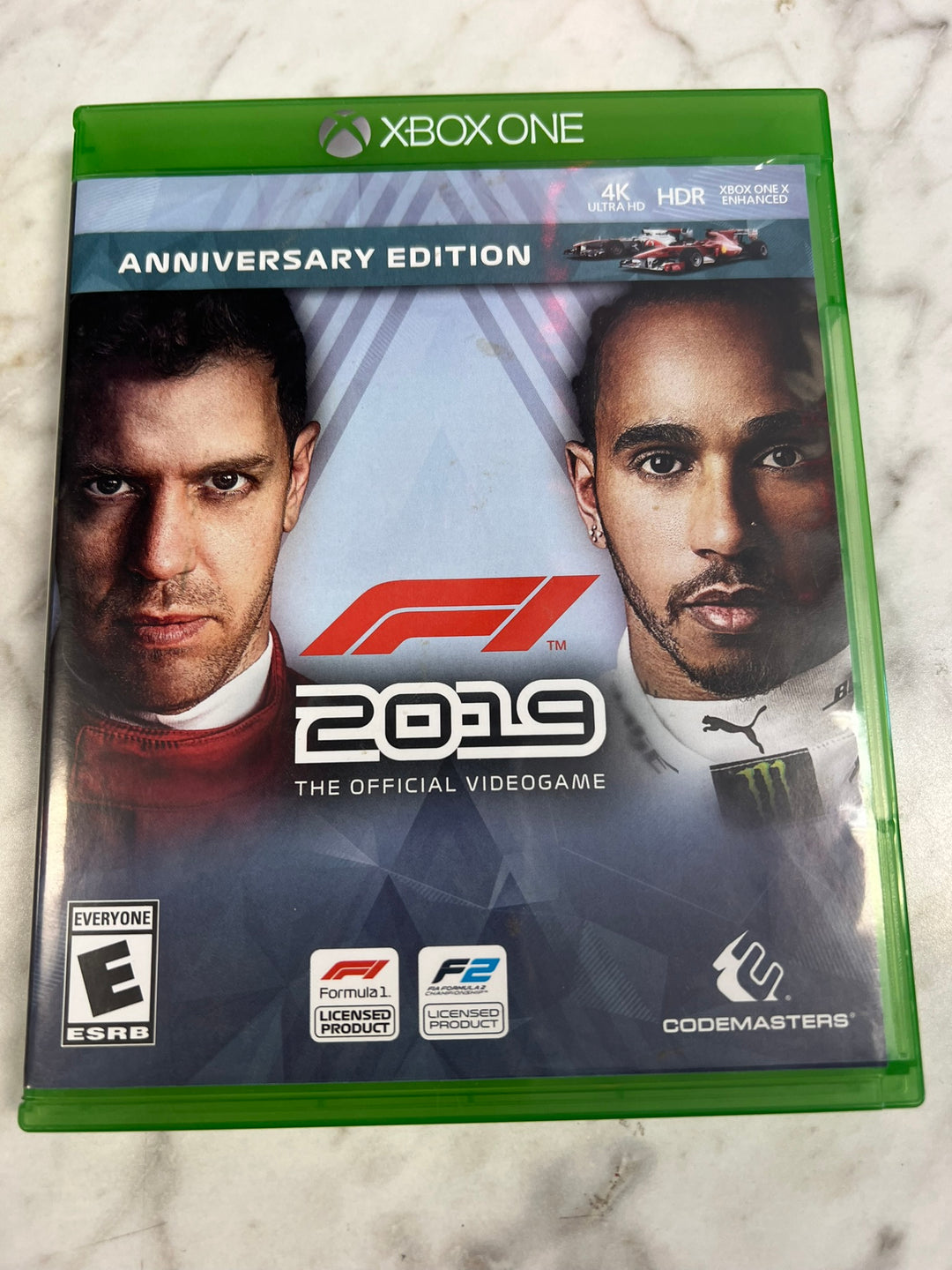 F1 2019 The Official Video Game - Xbox One DI52626