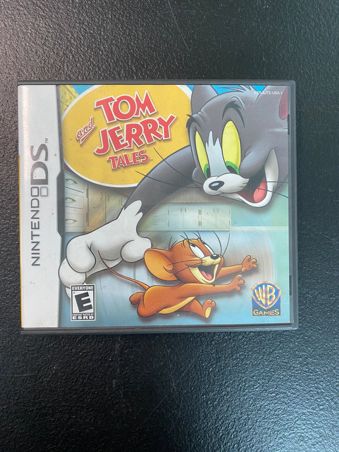 Tom and Jerry Tales - DS