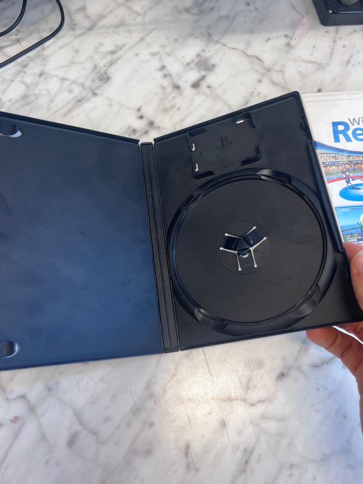 Final Fantasy X PS2 Playstation 2 CASE ONLY CO12425