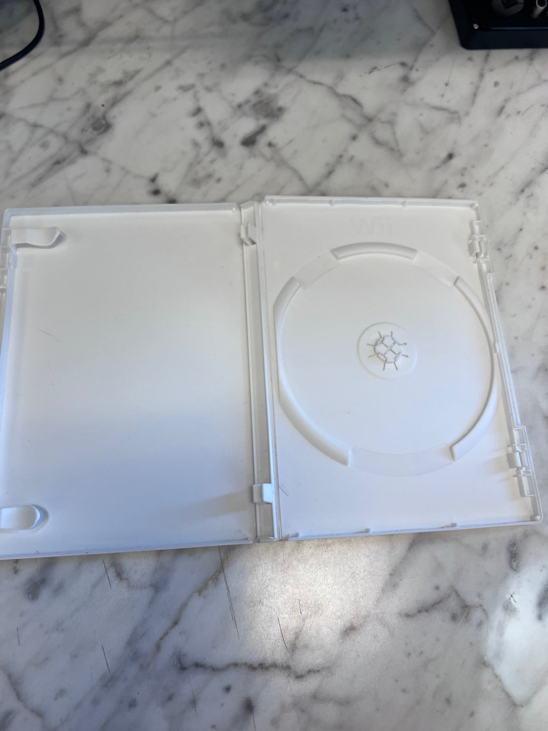 Wii Sports Resort Nintendo Wii CASE ONLY CO12425