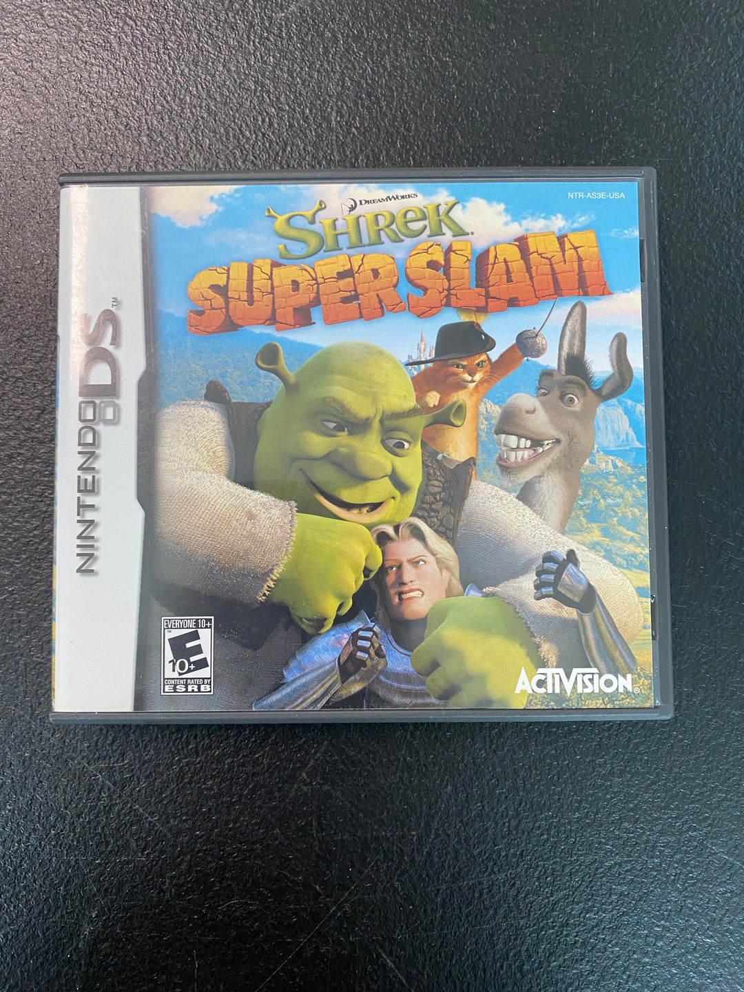 Shrek Superslam - DS