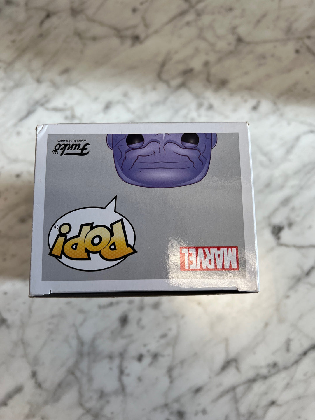 Funko Pop Thanos #289 Vinyl Bobble-Head Marvel Avengers Infinity War FP11624