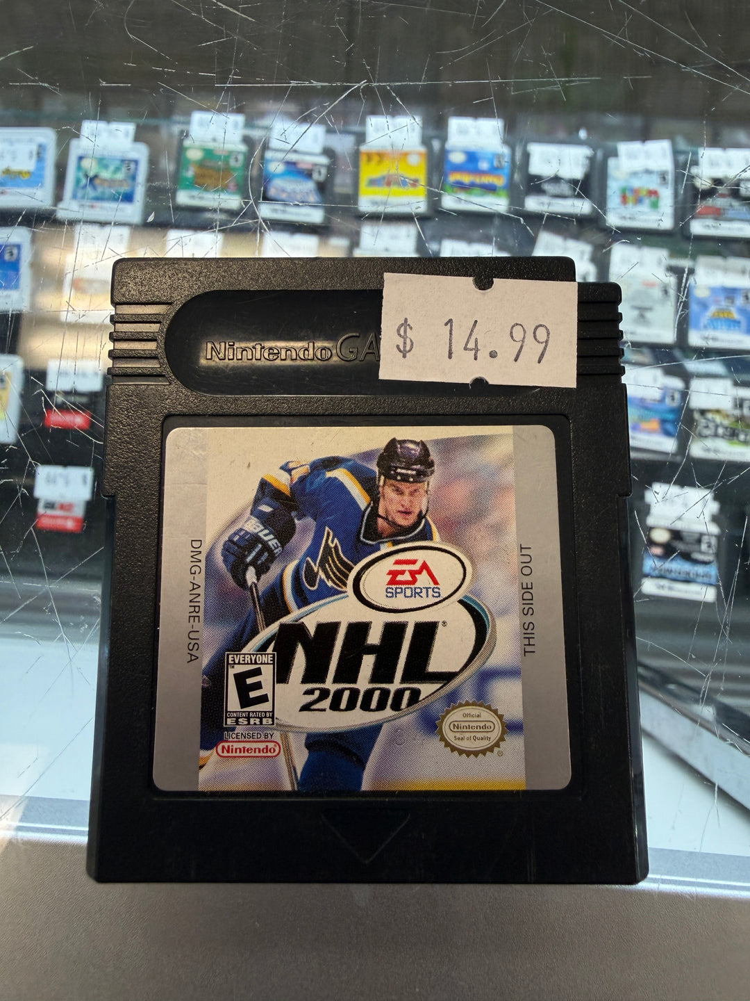 NHL 2000 - Game Boy Color NI61326