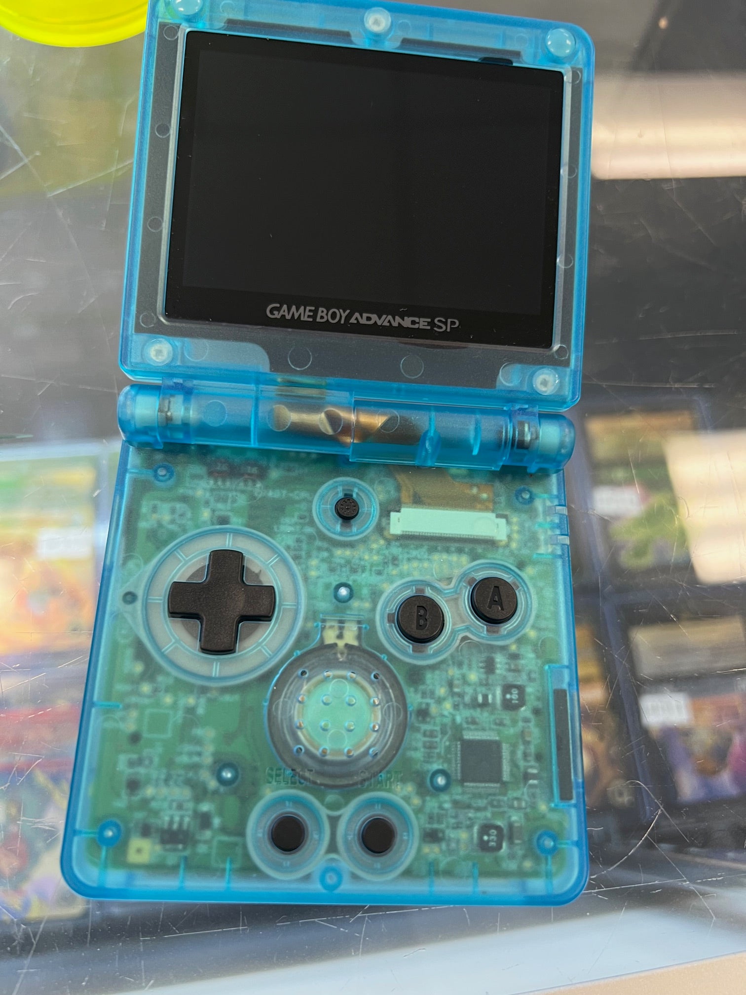 Game Boy Advance GBA SP Console CON72825 – Core Gaming