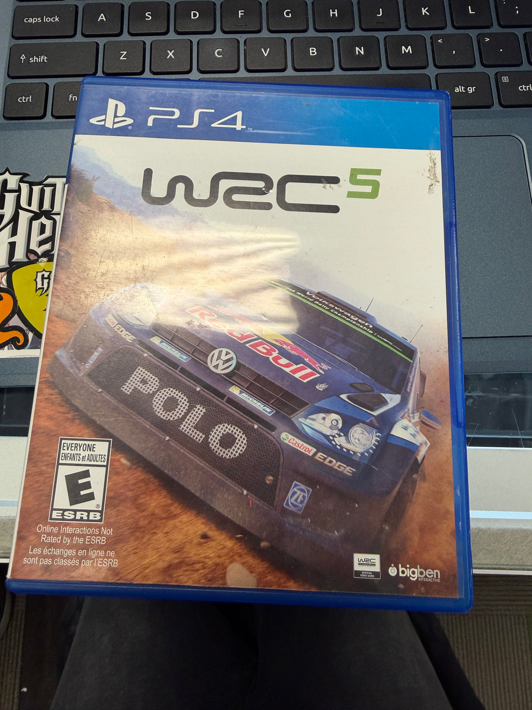 WRC 5 - PS4 DI61326