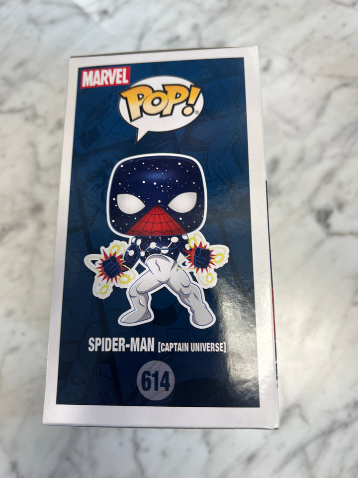 Funko Pop! Vinyl: Marvel - Spider-Man (Captain Universe) 614 FN81324