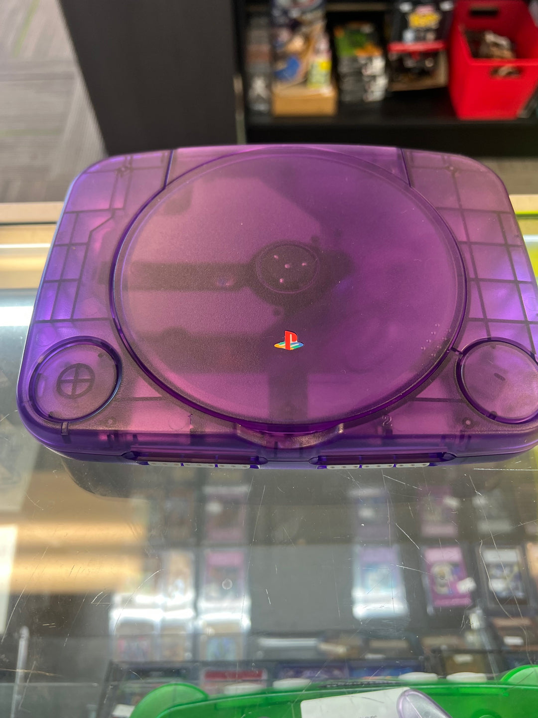 Sony PlayStation 1 PS1 Console CON72825