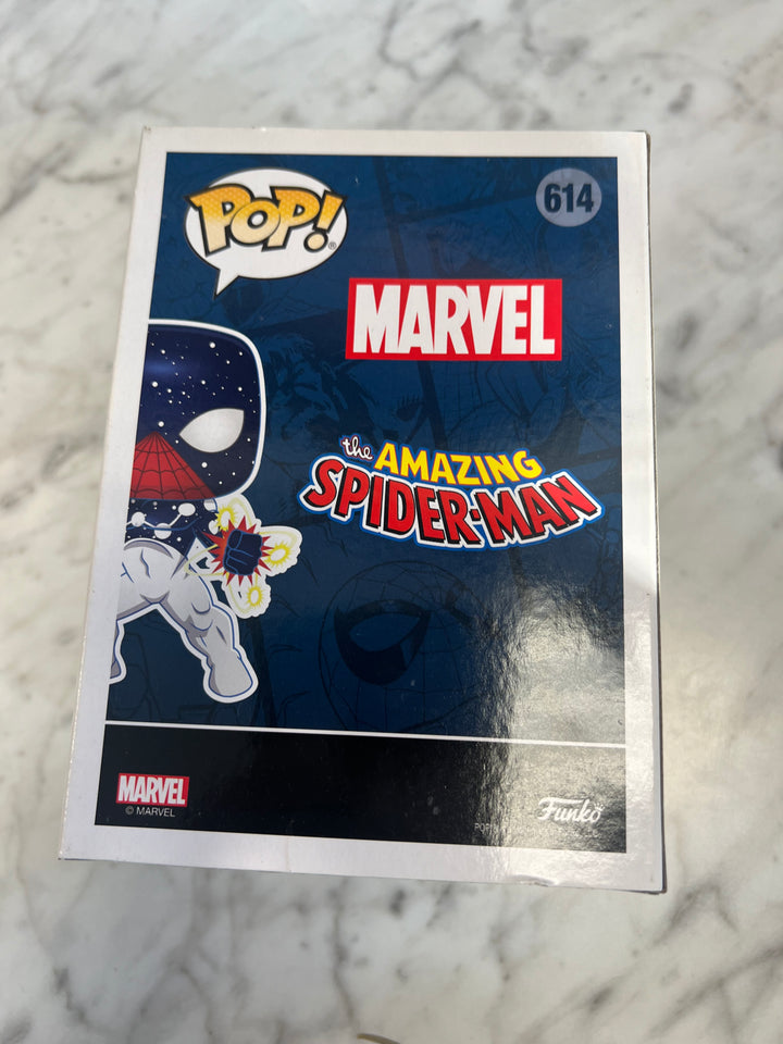 Funko Pop! Vinyl: Marvel - Spider-Man (Captain Universe) 614 FN81324