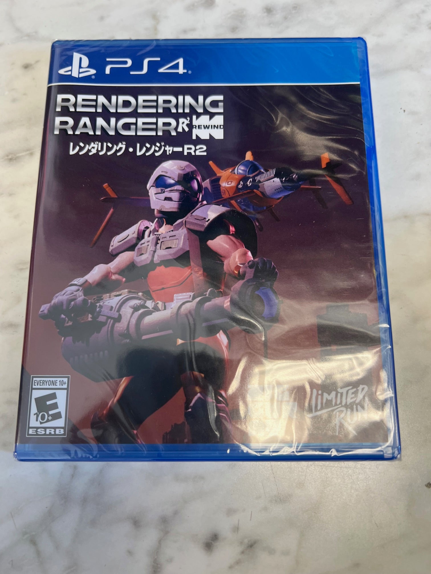 Rendering Ranger R2 Rewind (Limited Run) - PS4 MDH82225 – Core Gaming