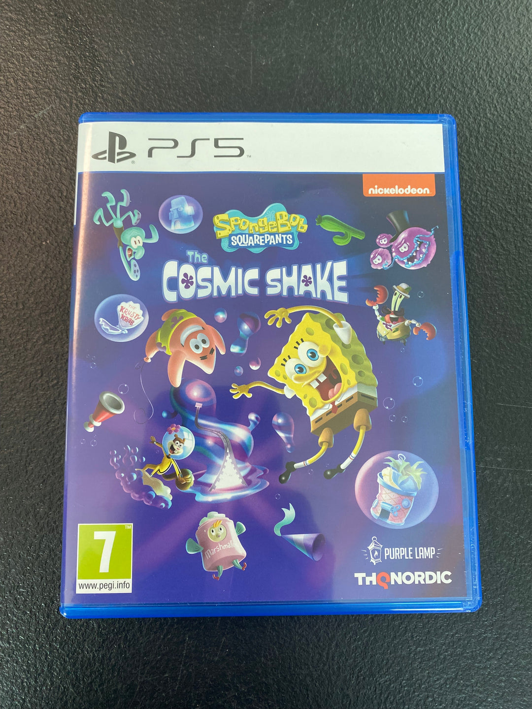 SpongeBob SquarePants: The Cosmic Shake - PS5