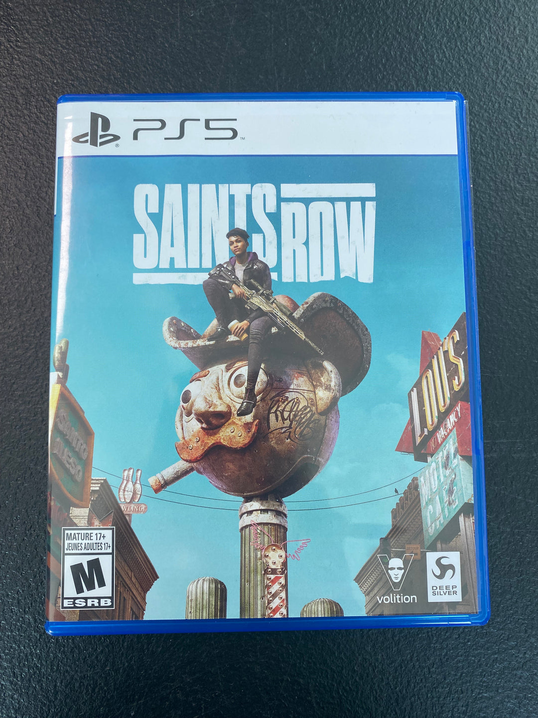 Saints Row - PS5