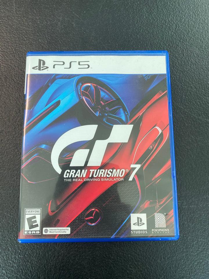 Gran Turismo 7 - PS5 SD0777