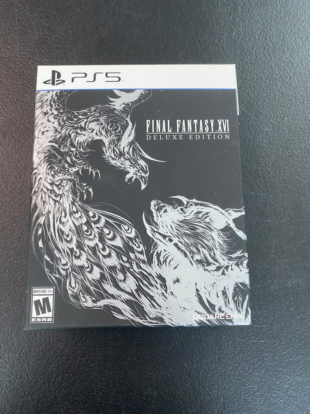 Final Fantasy XVI [Deluxe Edition] - PS5