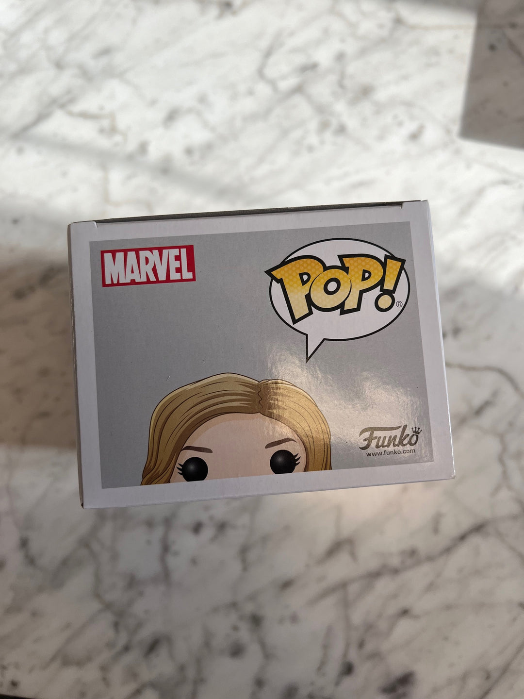 Funko Pop! #427 Vers - Marvel's Captain Marvel FP11624