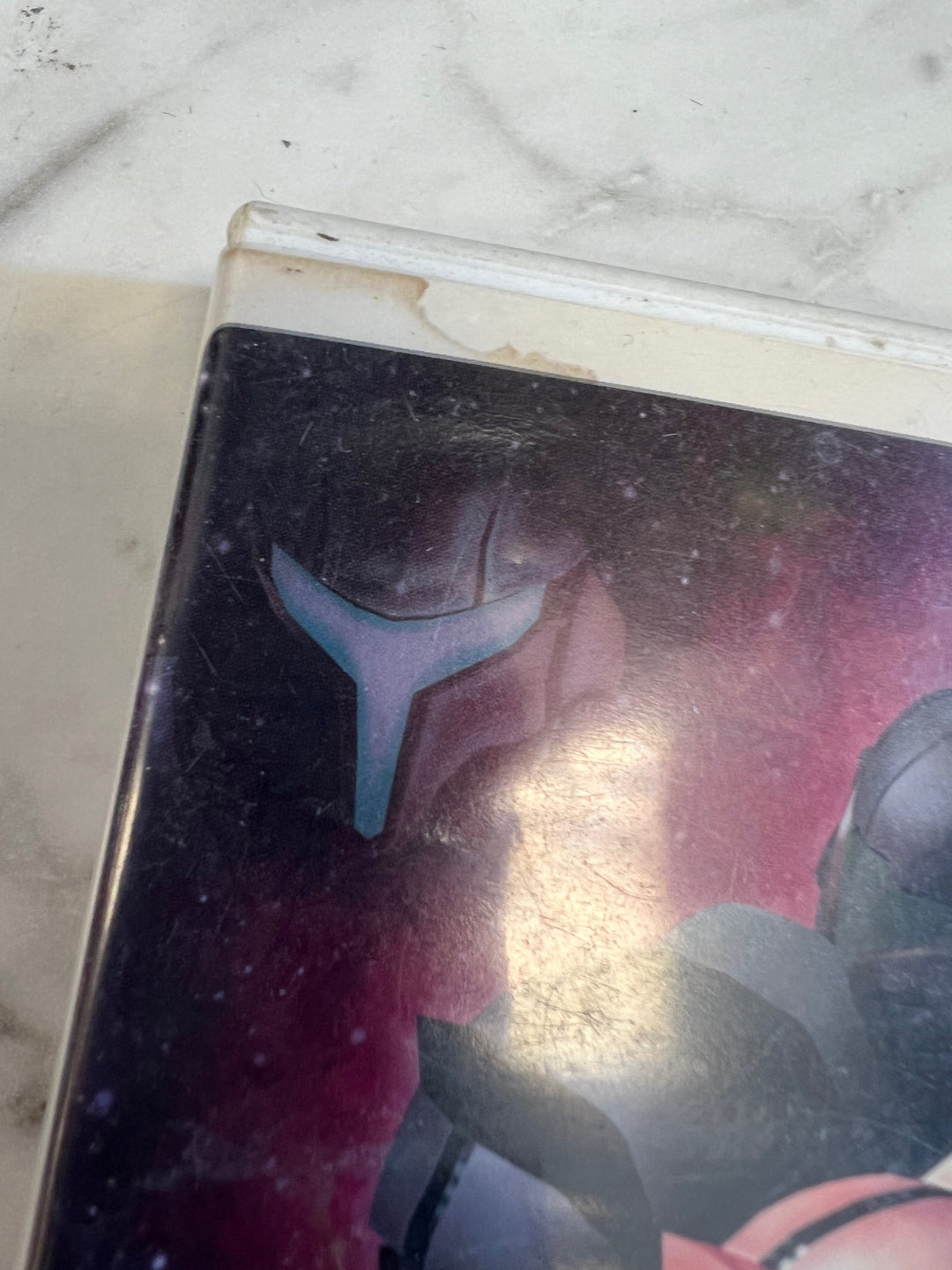 Metroid Prime 3 Corruption Nintendo Wii CASE & MANUAL ONLY CO82225