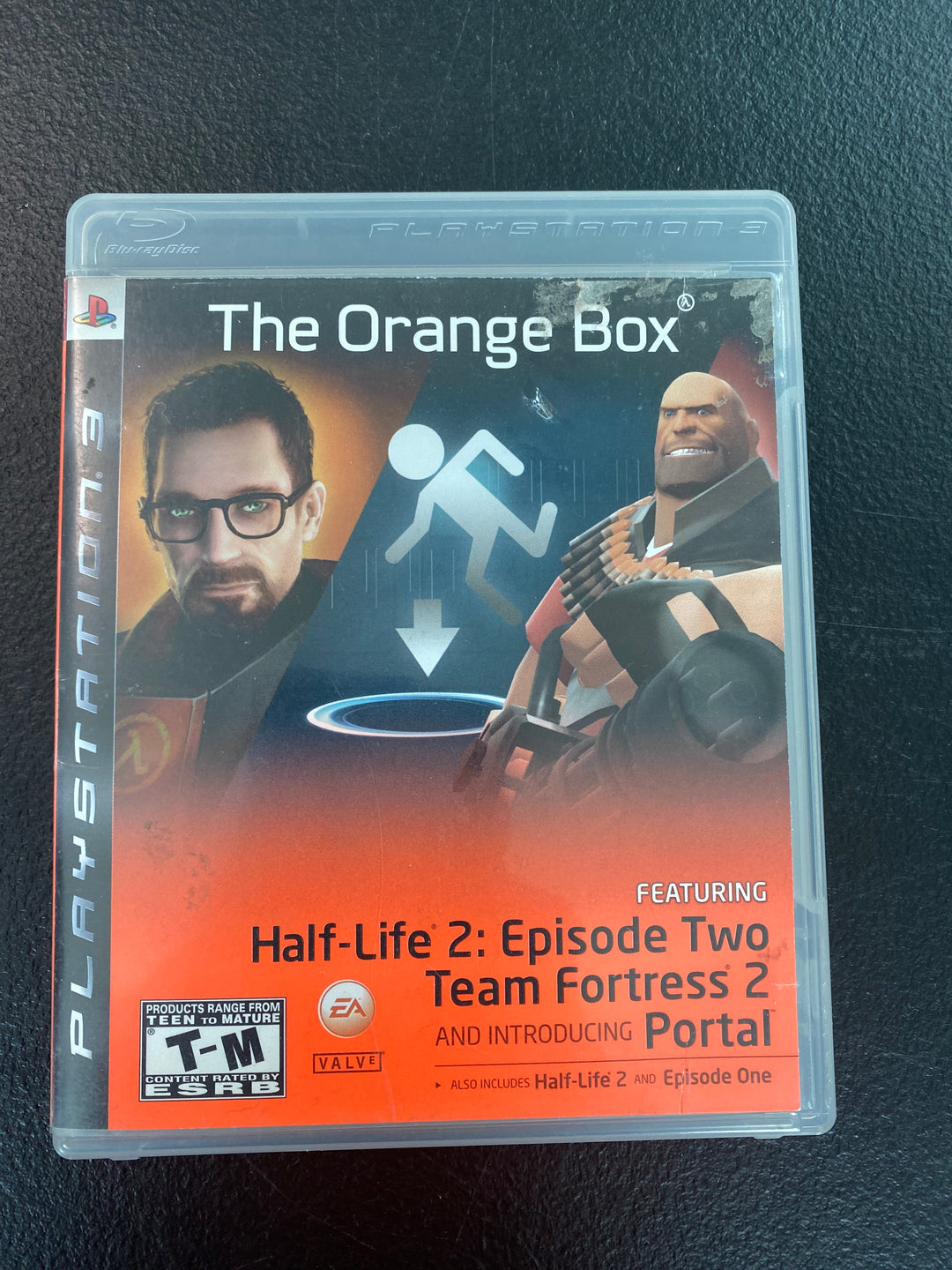 Orange Box - PS3 P8625