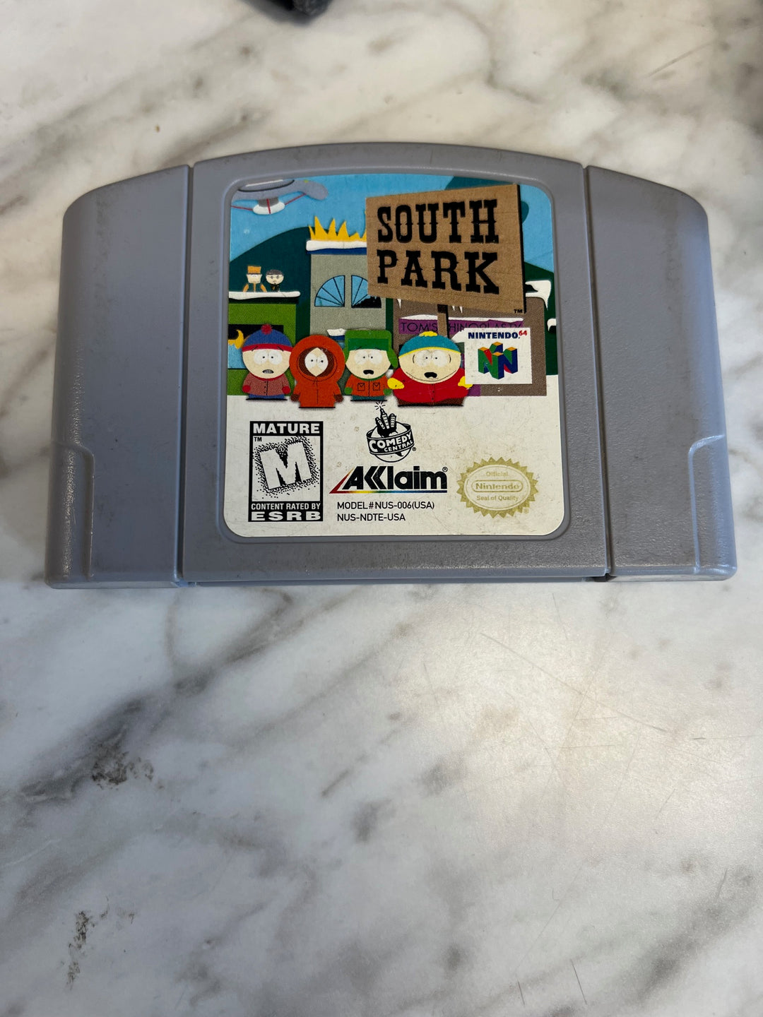 South Park - N64 N8825