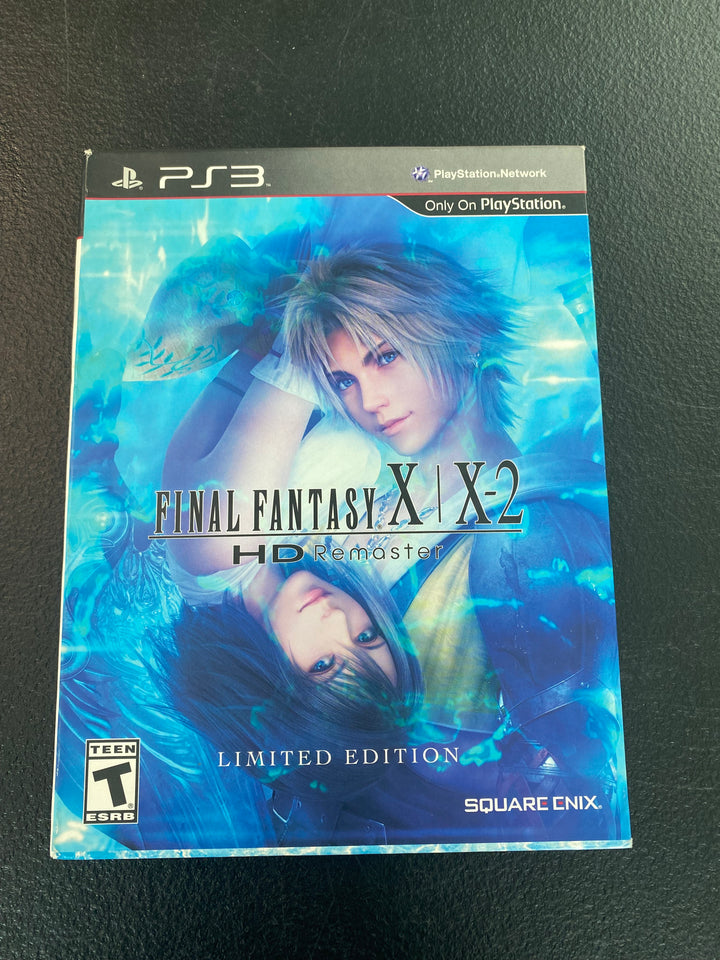 Final Fantasy X/X-2 HD Remaster - PS3 P51325