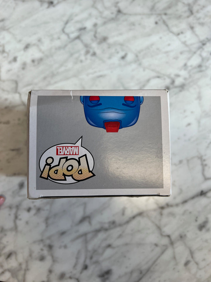 Funko Pop Marvel Guardians Of The Galaxy #74 Yondu Vinyl Figure Damaged Box FP11624