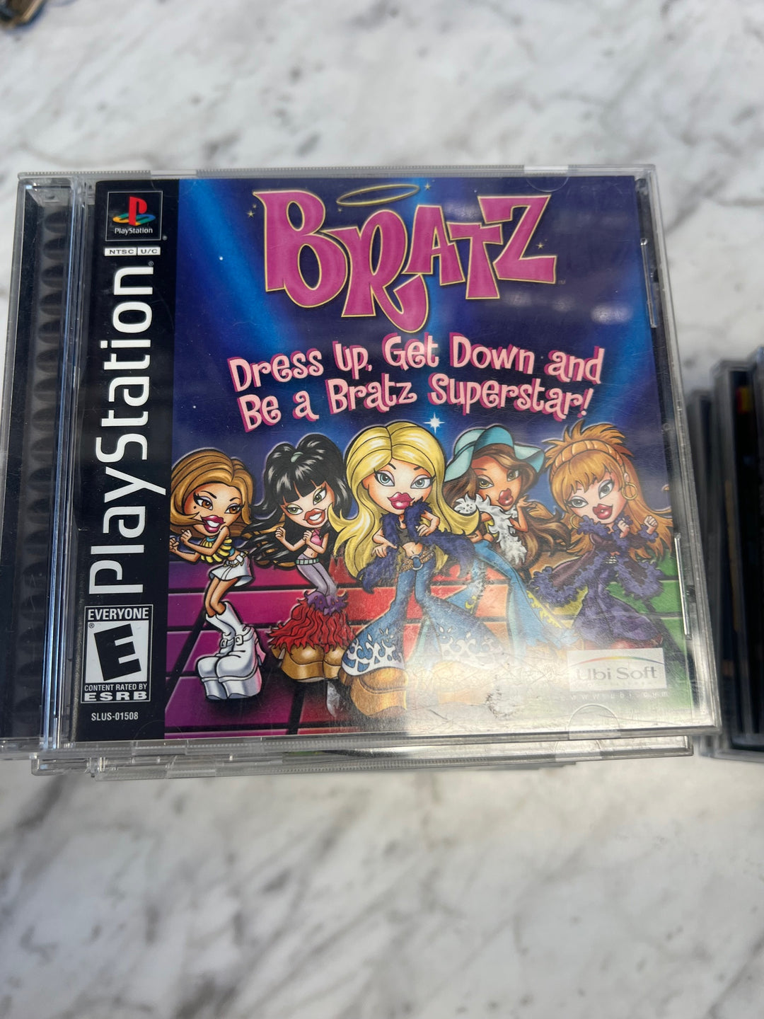 Bratz - PS1 D53025