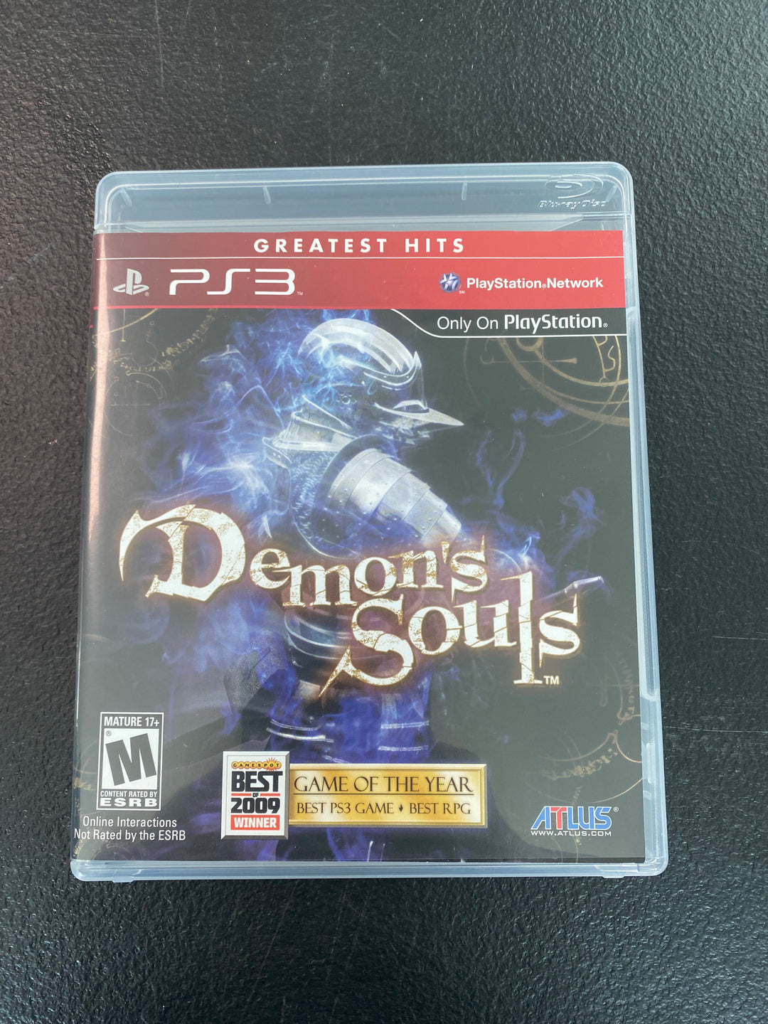 Demon’s Souls - PS3