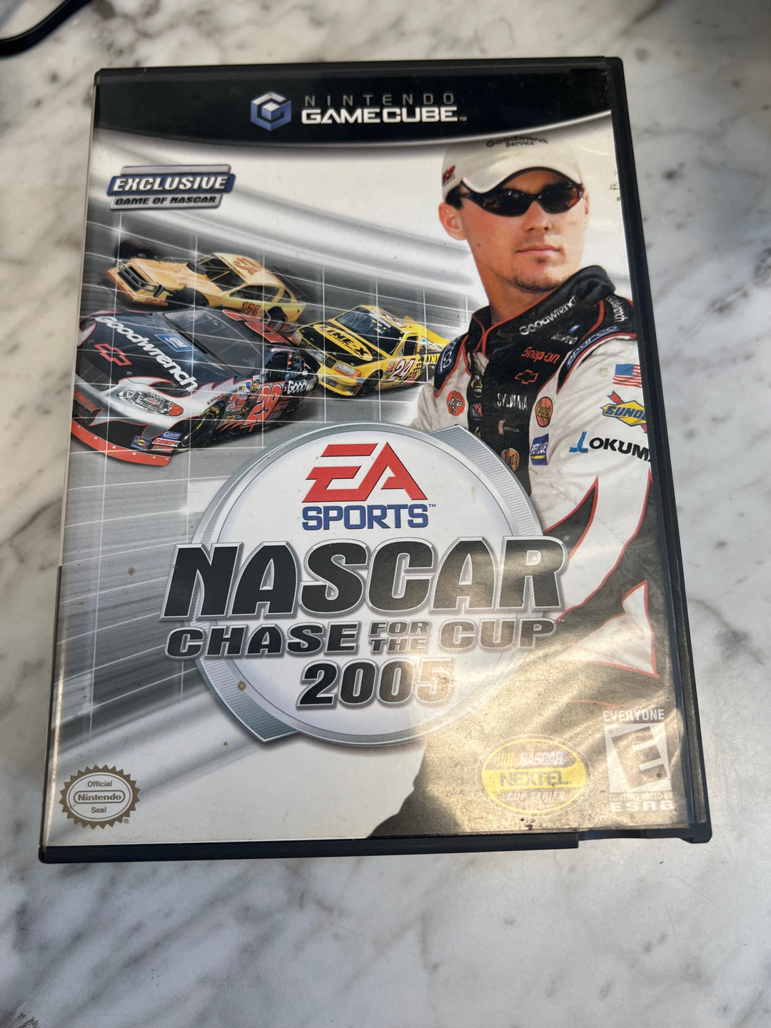 NASCAR 2005: Chase for the Cup - Gamecube P82225