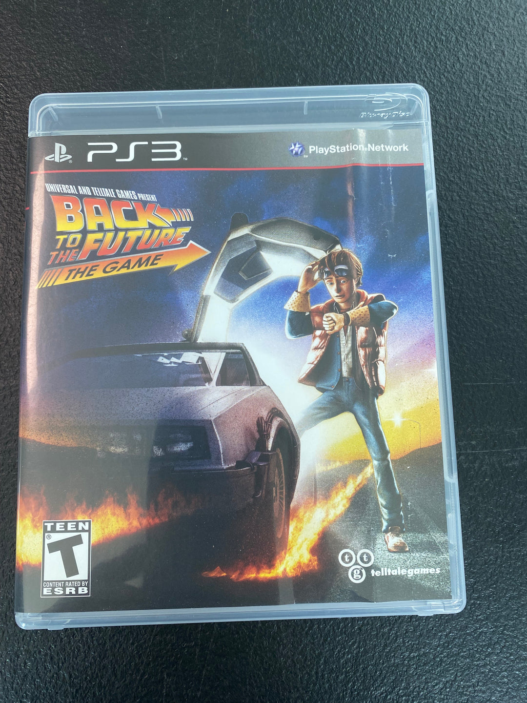 Back to the Future - PS3